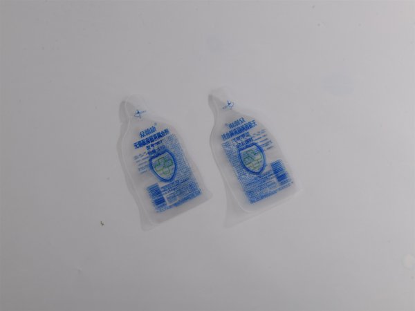 异型包装袋设计时有以下注意点